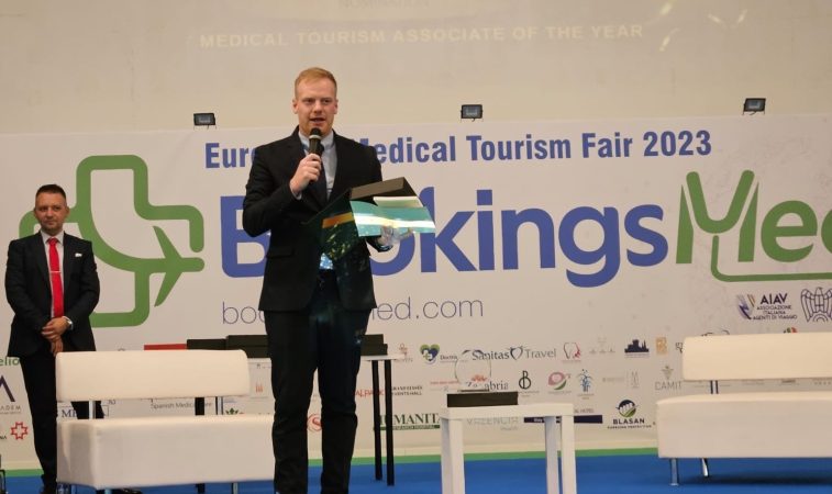 European Medical Tourism – 6 nominacija i 3 nagrade Zagrebu i njegovim poliklinikama