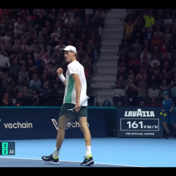 Sinner pobijedio prvog nositelja Alcaraza u finalu Monte Carla