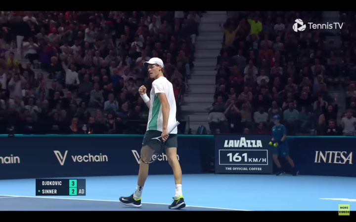 Sinner pobijedio prvog nositelja Alcaraza u finalu Monte Carla