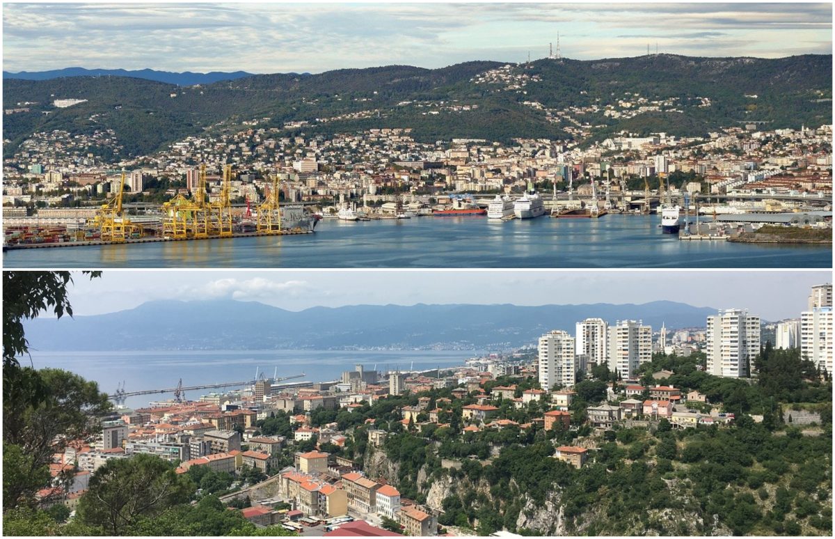 Trst - Rijeka