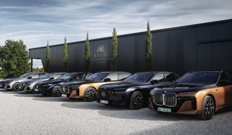 U Vinariji Rossi premijerno predstavljeni novi modeli BMW-a