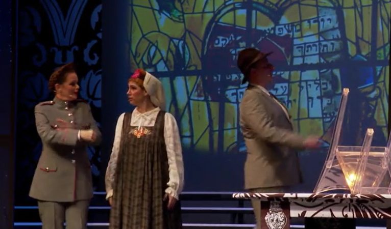 U obnovljenoj Komediji – obnovljena legendarna “Jalta, Jalta”