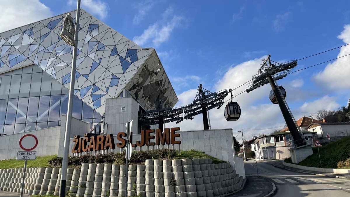 Žičara Sljeme bit će dva dana izvan pogona zbog redovnog servisa