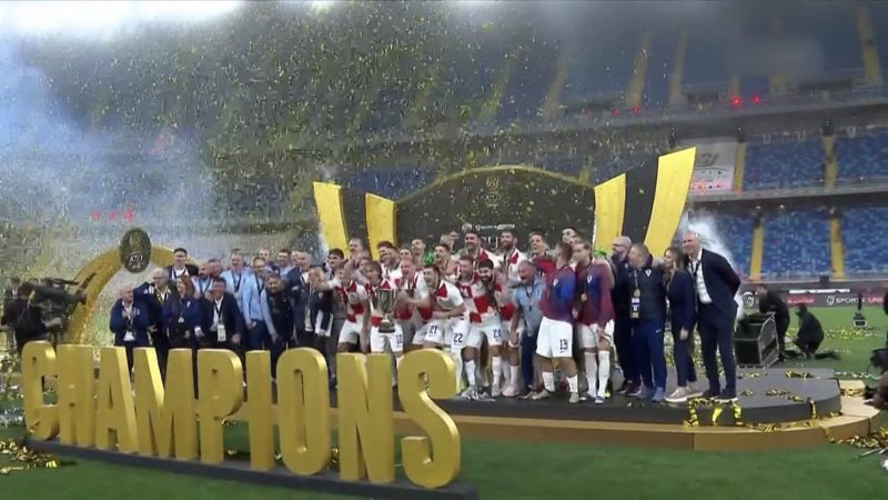 Kako je moguće da je Hrvatska i dalje 10. po novoj FIFA-inoj ljestvici?