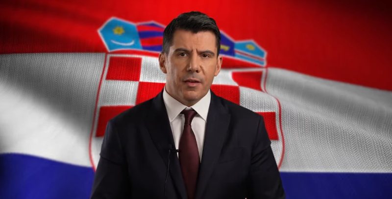 Nikola Grmoja najavio kandidaturu za predsjednika Mosta