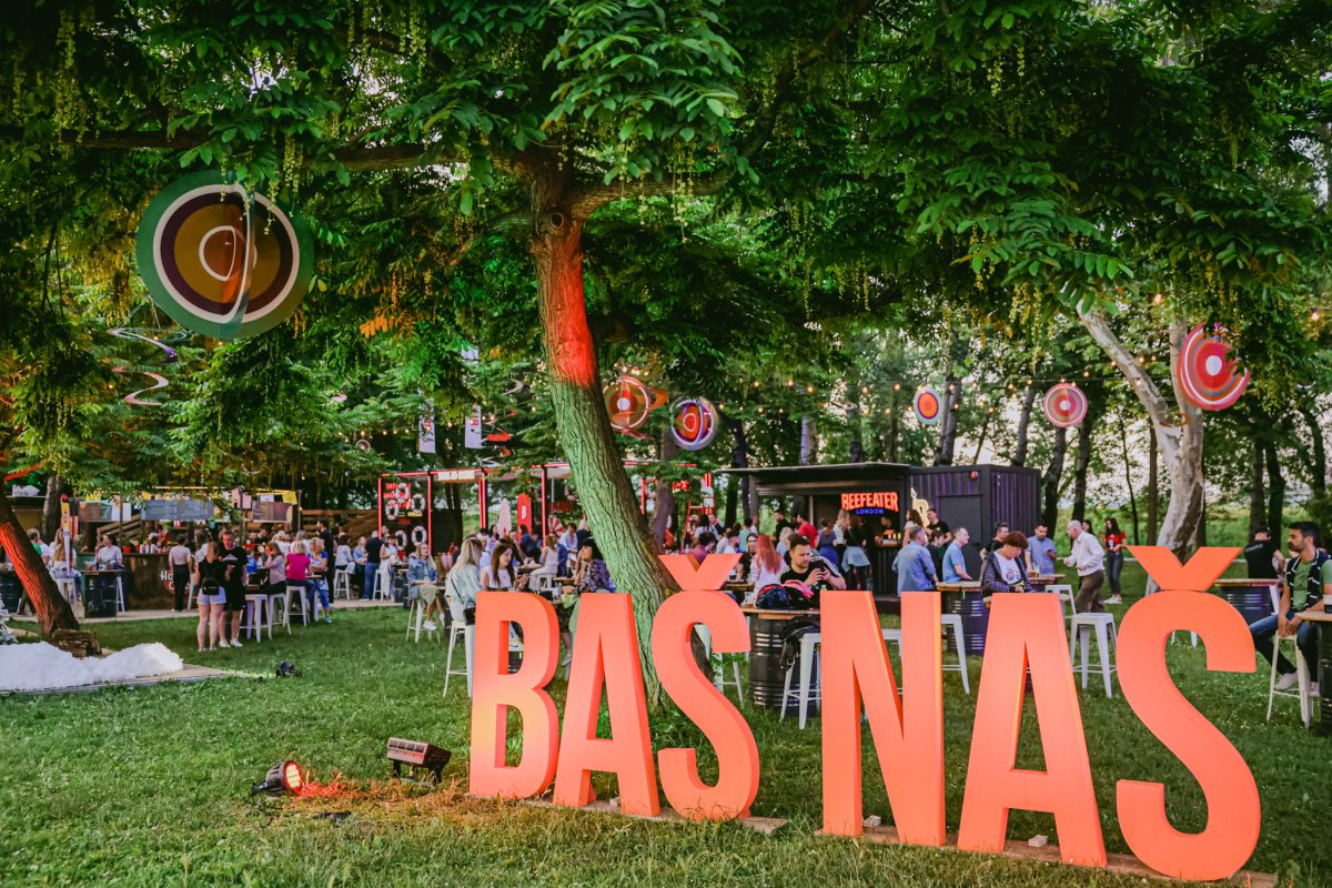 Baš Naš Food&Ball – spoj gastronomije, nogometne groznice i dobre zabave