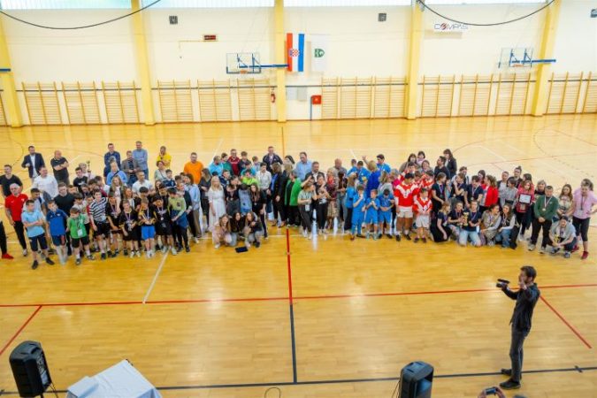 RIJEKA JE OVOG VIKENDA DESTINACIJA JEDNOJ POSEBNOJ SPORTSKOJ PRIČI