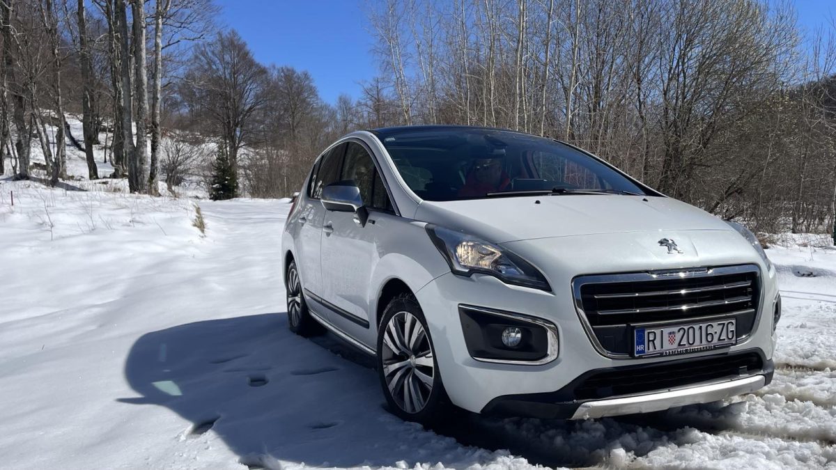 Prosječna starost voznog parka u Hrvatskoj 14,8 godina
