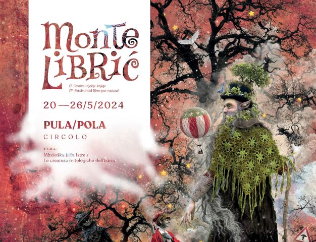 Ovogodišnji Monte Librić s temom „Mitološka bića Istre“