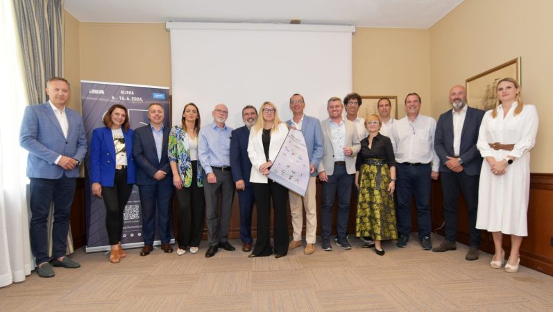 FIUMANKA: Jedro podrške potpisali sponzori i pokrovitelji