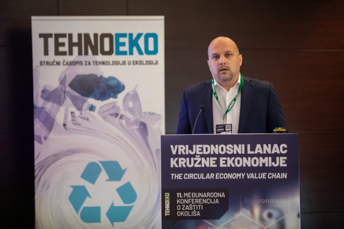 TEHNOEKO 2024. – 11. međunarodna konferencija o gospodarenju otpadom