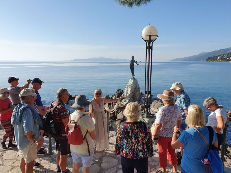 Turistički rezultati na Kvarneru – u listopadu 5% više noćenja