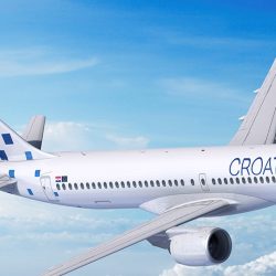 Croatia Airlines prevezao rekordan broj putnika