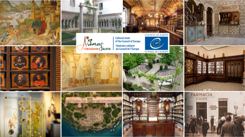 Rijeka dio Kulturne rute Vijeća Europe