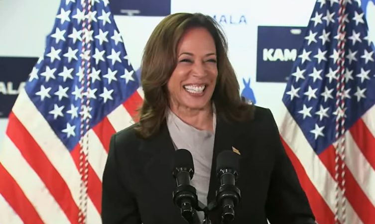 Harris osigurala dovoljan broj glasova delegata za nominaciju