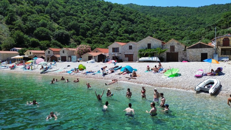 Hrvatska u crvenom, temperature i do 38 Celzijevih stupnjeva