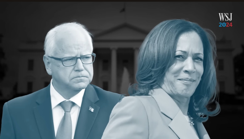 Kamala Harris odabrala Tima Walza za potpresjedničkog kandidata