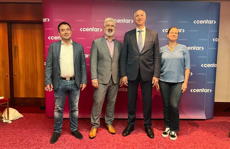 Ivica Racic Centar izabrao novo vodstvo stranke - KIGO.hr | KIGO.hr