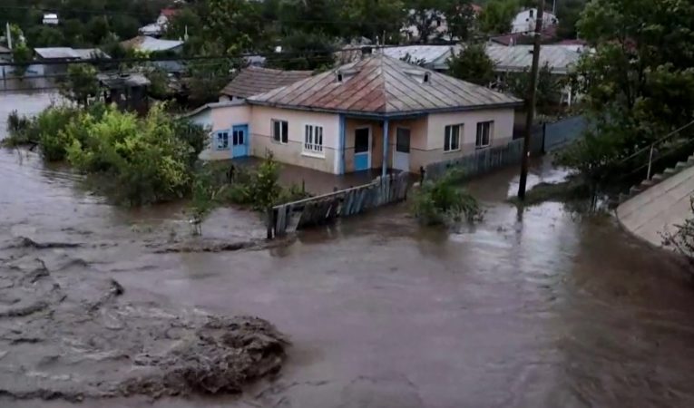 Poplave u Europi: Raste broj mrtvih, voda probila branu u Poljskoj