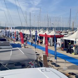 Otvoren 28. međunarodni sajam Biograd Boat Show s 400 izlagača