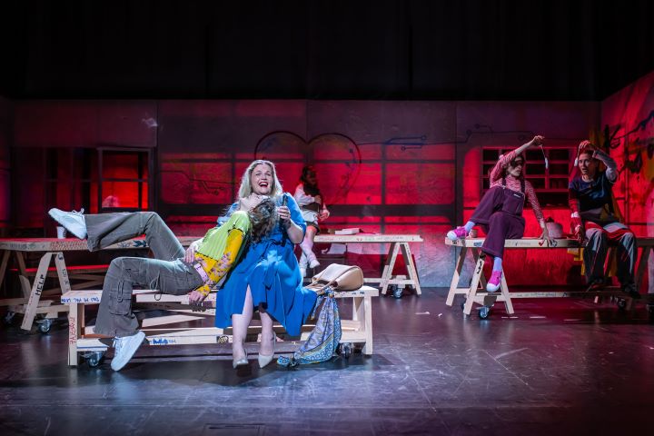 „LA NOSTRA FAMIGLIA/NAŠA FAMILIJA“ DOLAZI U „ZAJC“