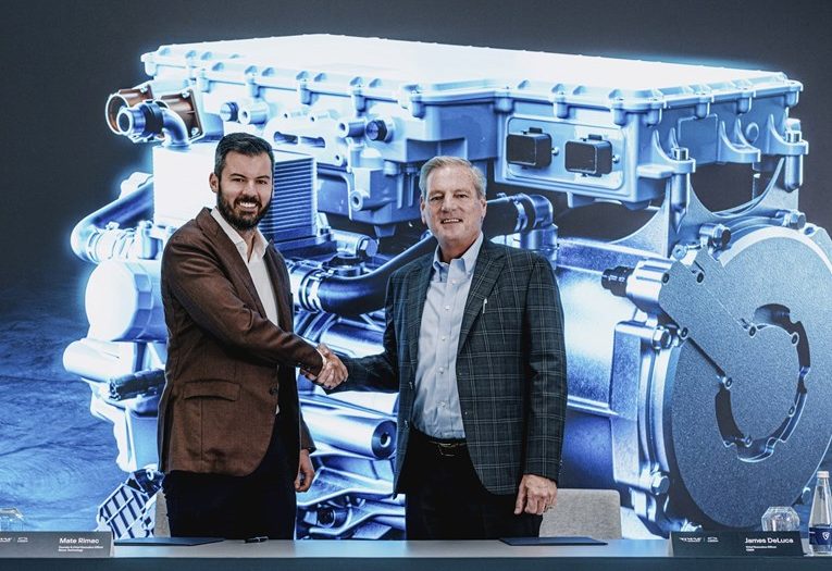 Rimac Technology i Ceer sklapaju suradnju na razvoju visokoučinkovitih sustava električnog pogona