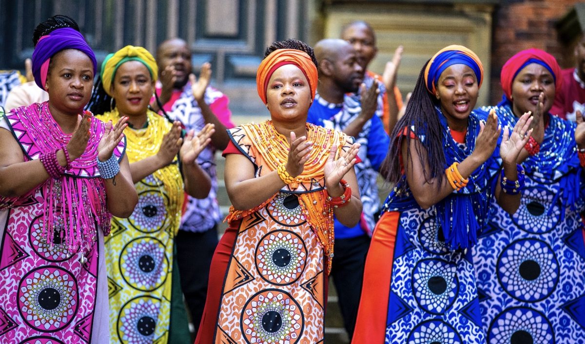 Jedan od najtraženijih zborova na svijetu jučer u Opatiji, a večeras stiže u Zadar, sutra u Zagreb