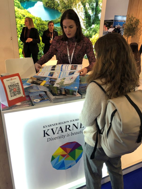 Kvarner predstavljen u Londonu na najvećem i najutjecajnijem svjetskom turističkom sajmu WTM