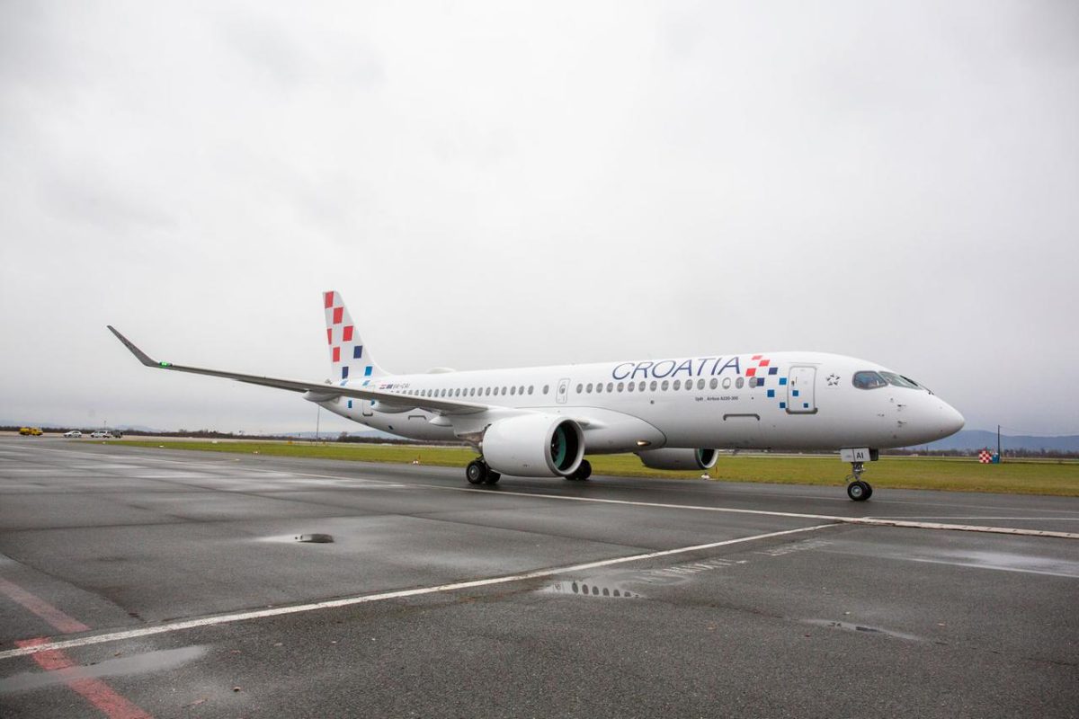 Croatia Airlines uvodi cjelogodišnju izravnu liniju Zagreb-Barcelona