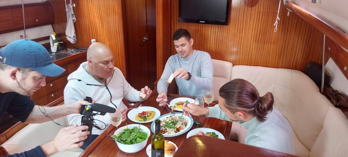 Francuski novinari oduševljeni Rijekom i hrvatskom kuhinjom na Jadranu