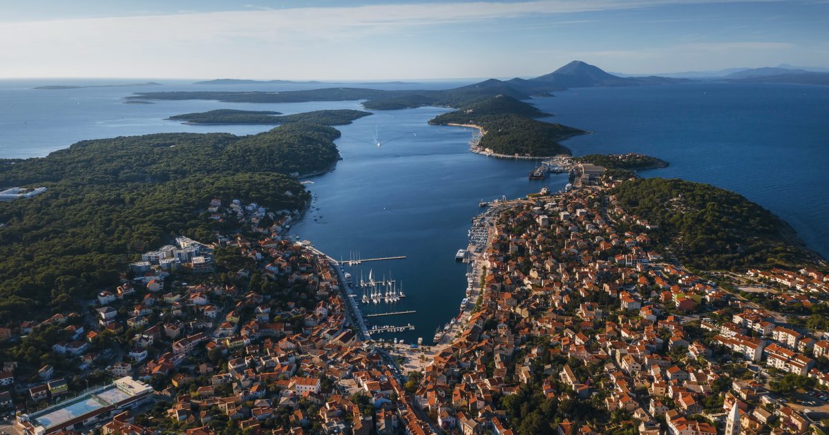LOŠINJ – PRVI NA MEDITERANU S PRESTIŽNIM GREEN DESTINATIONS PRIZNANJEM