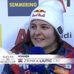 Zrinka Ljutić starta deveta na otvaranju sezone