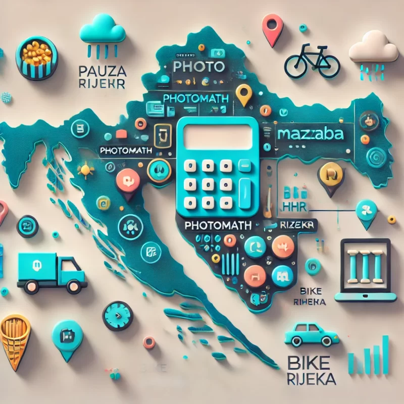 Najbolje hrvatske aplikacije koje ne smijete propustiti