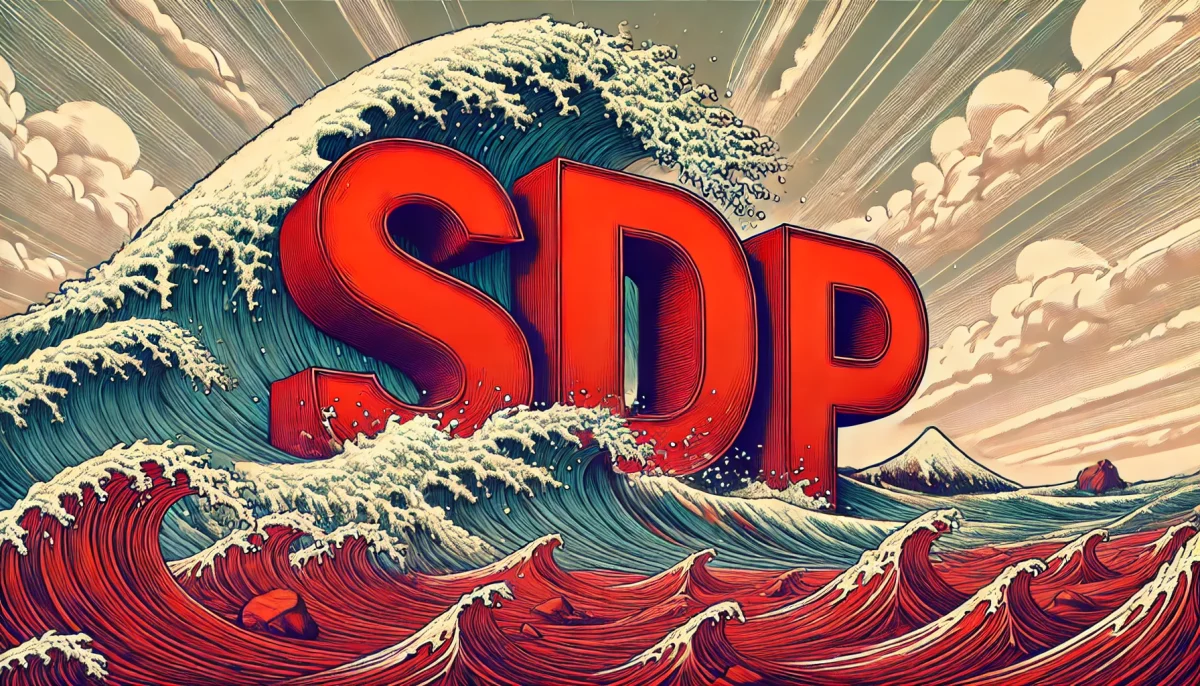 Davor Matijević izašao iz SDP-a