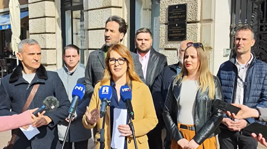 Mostovka Mandić odgovorila autoricama riječkog kurikula