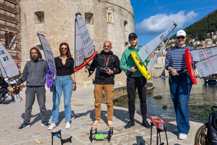 Započeo Elafiti Slalom: Dubrovnik domaćin regate koja spaja sport, edukaciju i zajednicu