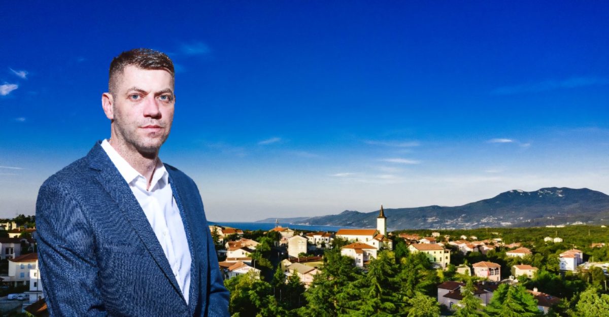 Danijel Vrbić – kandidat HDZ-a za načelnika Općine Viškovo: Viškovo zaslužuje više!