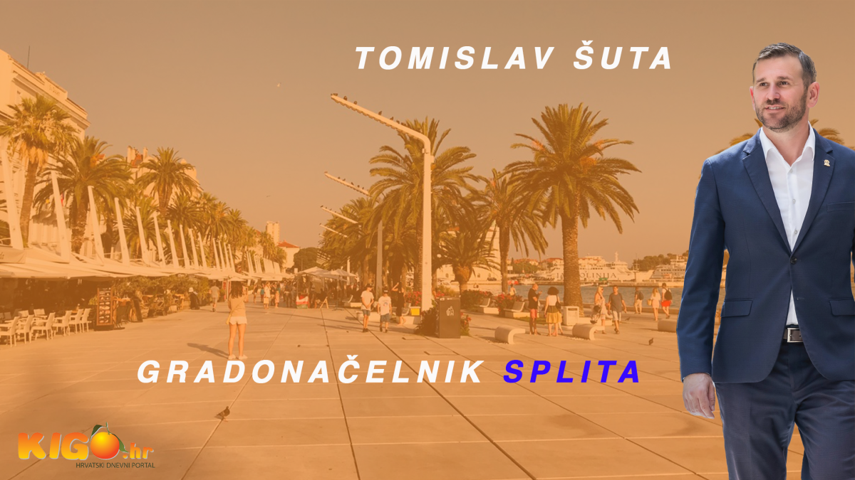 Tko je Tomislav Šuta i kako je u tako kratkom vremenu pobijedio u Splitu?