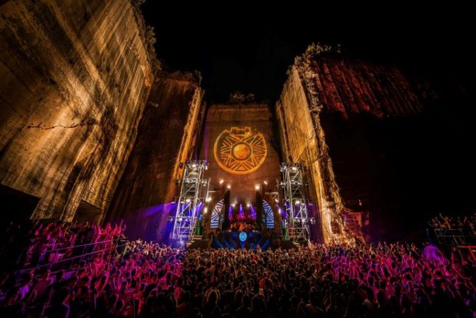 Gates of Agartha festival vraća u Cave Romane