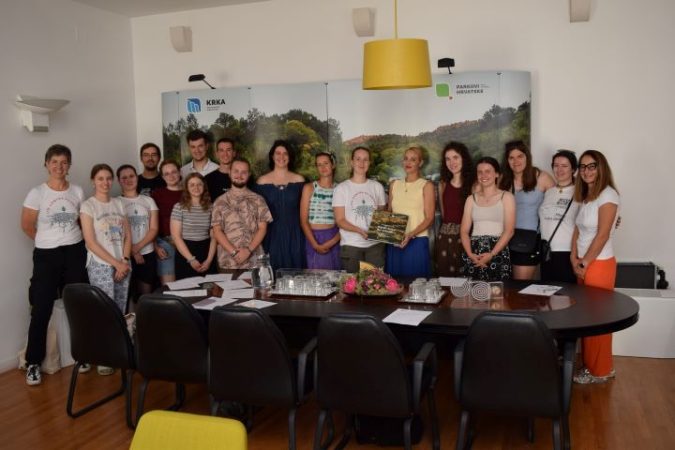 NP Krka, zabilježeno preko dvadeset i pet novih vrsta