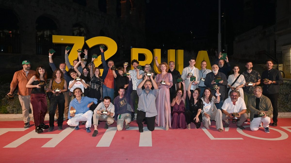 Evo tko su pobjednici 72. Pulskog filmskog festivala