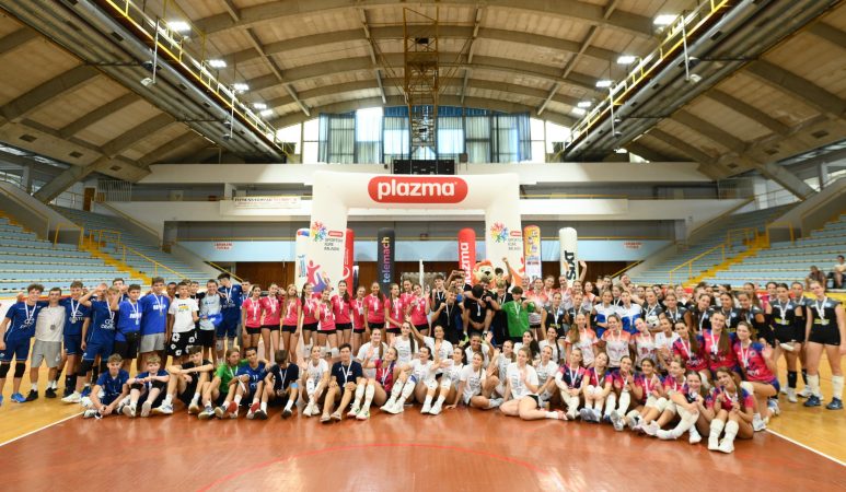 Završena Državna završnica Plazma Sportskih igara mladih u Rijeci