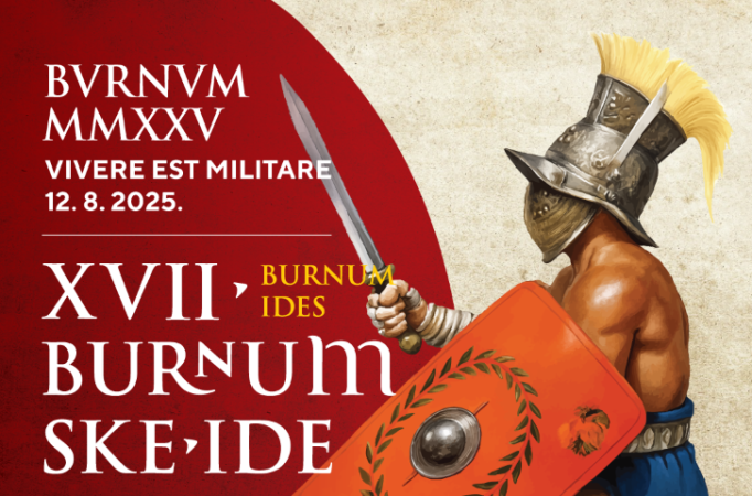 NP Krka organizira XVII. Burnumske ide