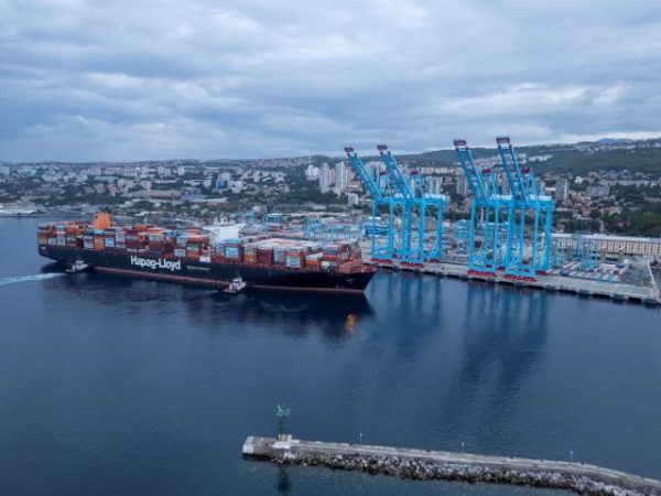 Terminal obilježava početak operativnog rada