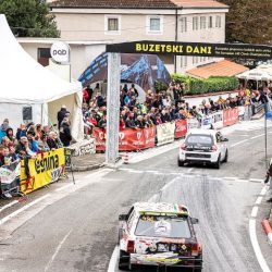 Buzet u pripremama za automobilistički spektakl