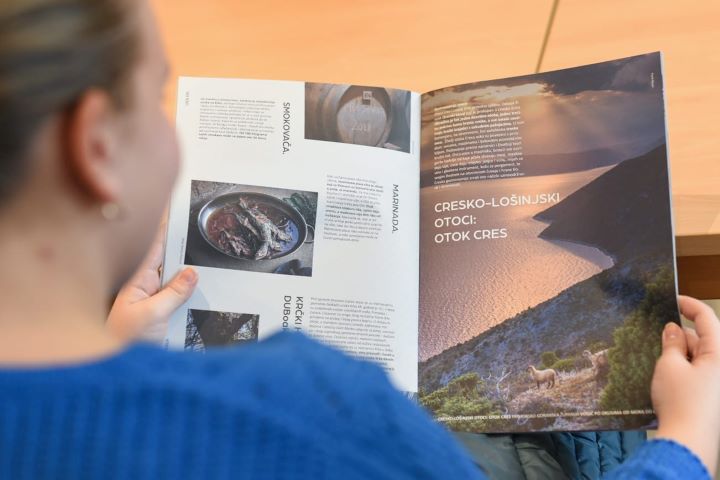 Predstavljen projekt “Kvarner – europska regija gastronomije 2026.”