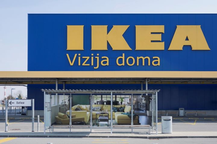 IKEA Hrvatska zabilježila rast prodaje