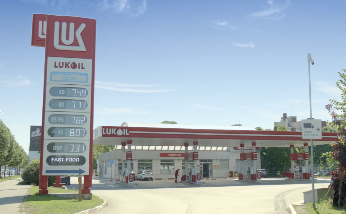 Lukoil prodaje svu svoju imovinu izvan Rusije, poznat kupac