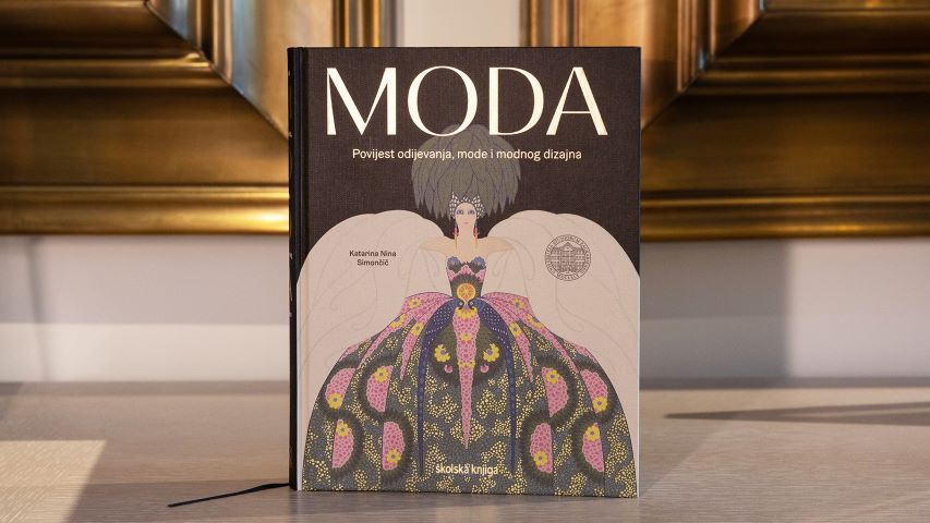 Moda – Povijest odijevanja, mode i modnog dizajna; novo izdanje Školske knjige