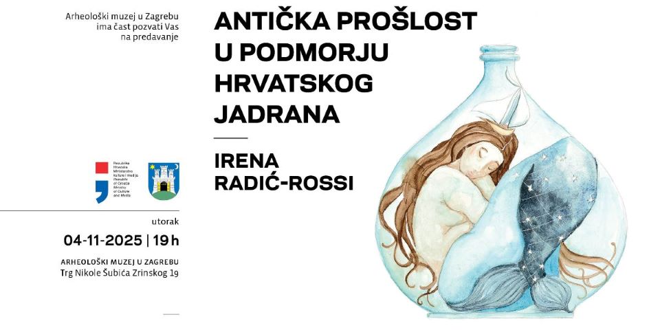 Antička prošlost u podmorju hrvatskog Jadrana